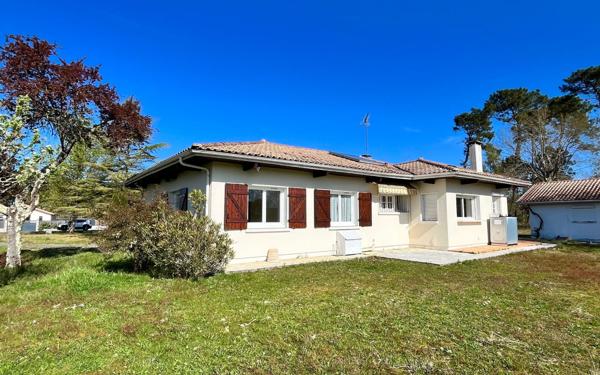 Maison à vendre    6 pièces •  Parentis-en-Born