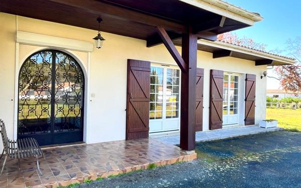 Maison à vendre    6 pièces •  Parentis-en-Born