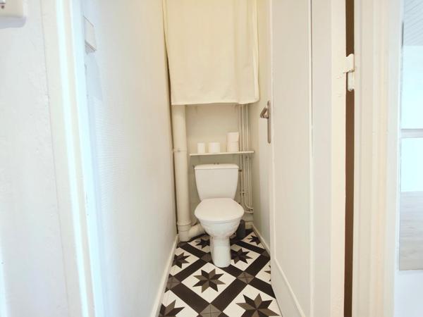 T4 lumineux-Dernier étage-Ascenseur.Cave-Parkings