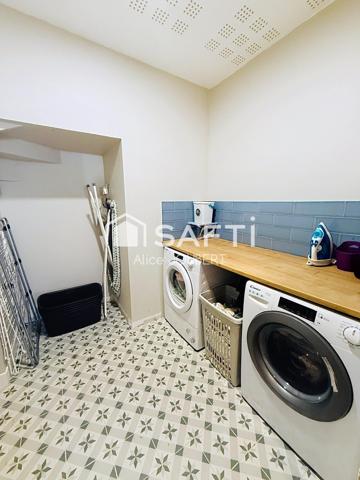 Maison d'architecte, proche centre-ville.