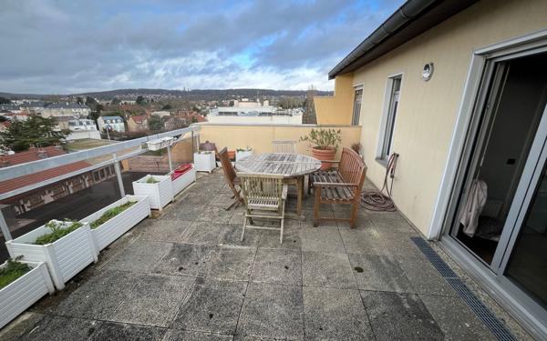 Appartement à vendre    3 pièces • 79,61 m2 Soisy-sous-Montmorency