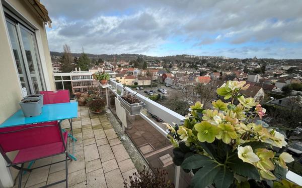 Appartement à vendre    3 pièces • 79,61 m2 Soisy-sous-Montmorency