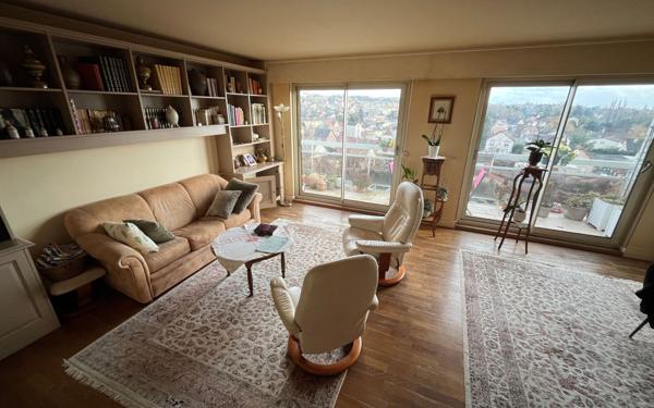 Appartement à vendre    3 pièces • 79,61 m2 Soisy-sous-Montmorency