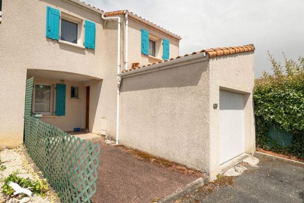 Maison à vendre |  Meschers-sur-Gironde |  4 pièces | 70 m²