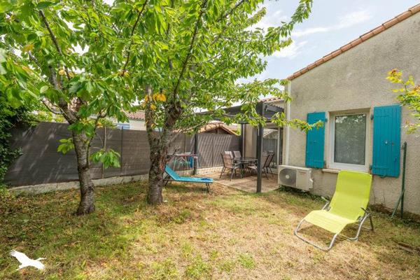 Maison à vendre |  Meschers-sur-Gironde |  4 pièces | 70 m²