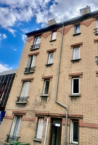 Appartement Drancy 2 pièce(s) 41.87 m2