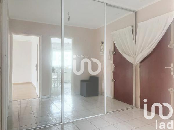 Appartement à vendre 4 pièces 85 m² Franconville