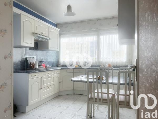Appartement à vendre 4 pièces 85 m² Franconville