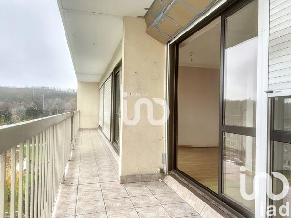 Appartement à vendre 4 pièces 85 m² Franconville