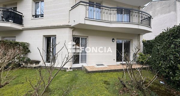 À vendre Appartement 3 pièces 65.75 m² - Le Plessis-trévise 94420