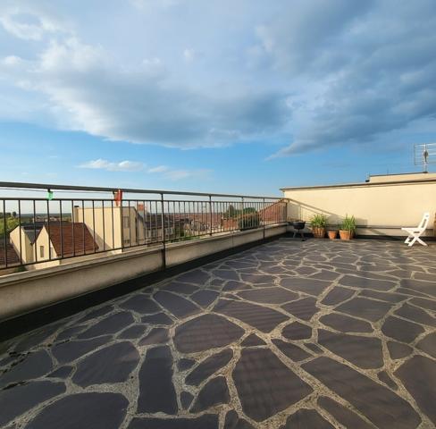 Appartement à vendre 2 pièces (93)