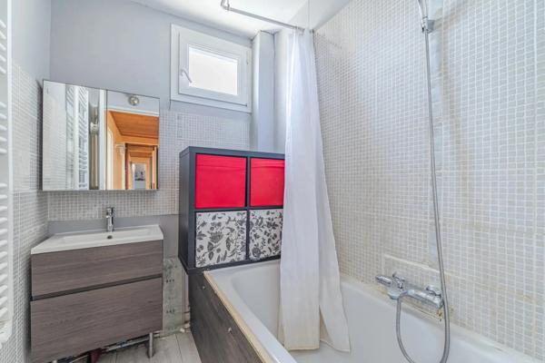 Appartement à vendre 5 pièces COLOMBES (92)