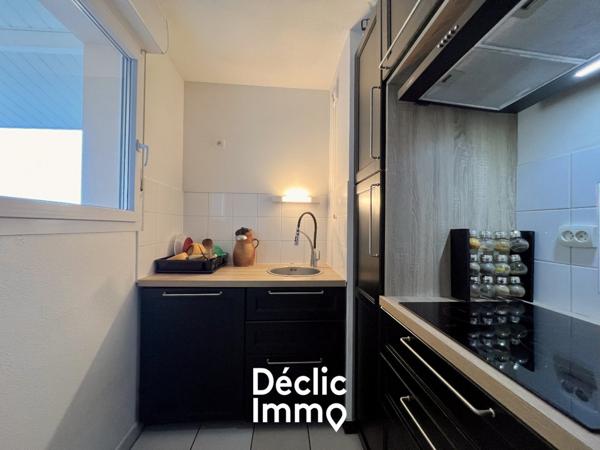 Vente appartement en résidence Royan, 52m² 2 pièces 199 900€ avec balcon