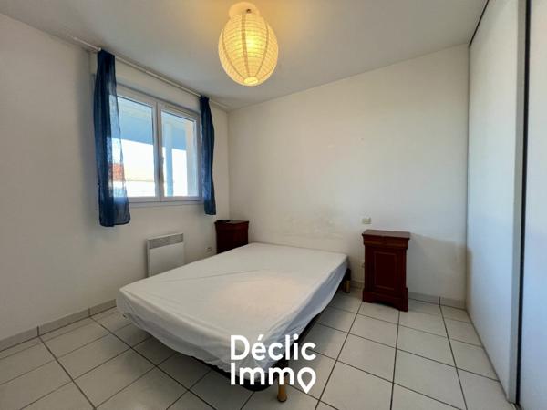 Vente appartement en résidence Royan, 52m² 2 pièces 199 900€ avec balcon
