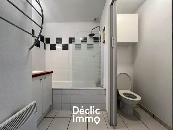 Vente appartement en résidence Royan, 52m² 2 pièces 199 900€ avec balcon