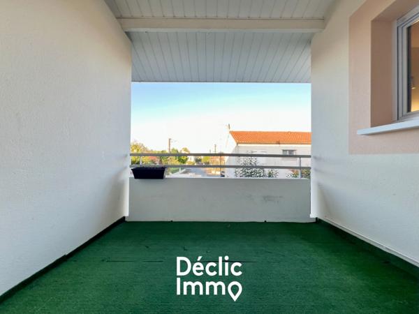 Vente appartement en résidence Royan, 52m² 2 pièces 199 900€ avec balcon