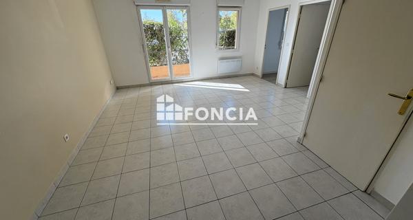 Location Appartement 2 pièces 45 m² - Guilherand-granges 07500
