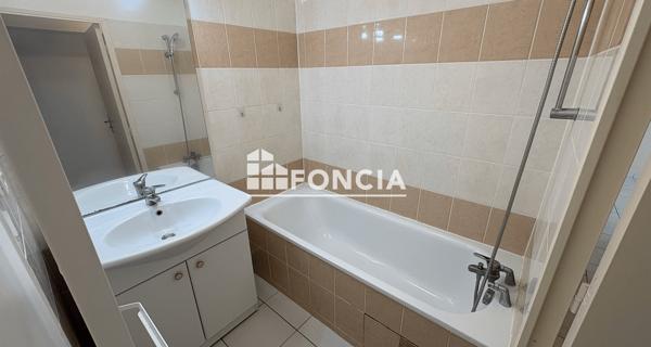 Location Appartement 2 pièces 45 m² - Guilherand-granges 07500