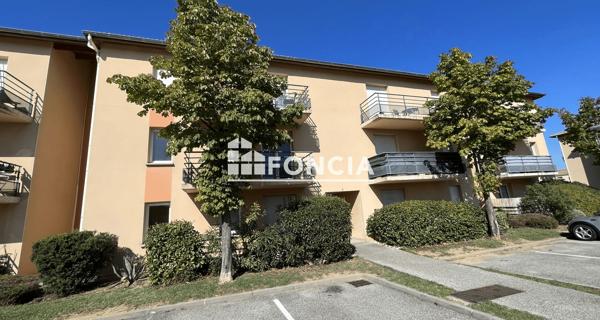 Location Appartement 2 pièces 45 m² - Guilherand-granges 07500