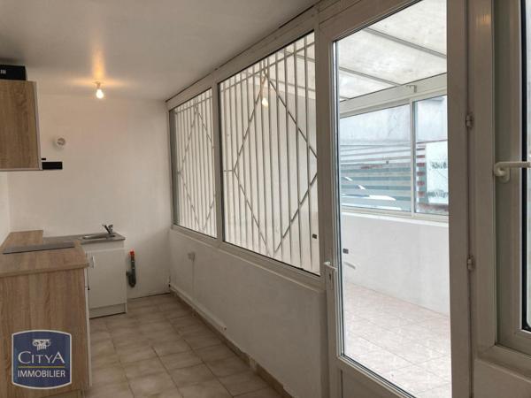 Appartement à louer 2 pièces 34.2m²