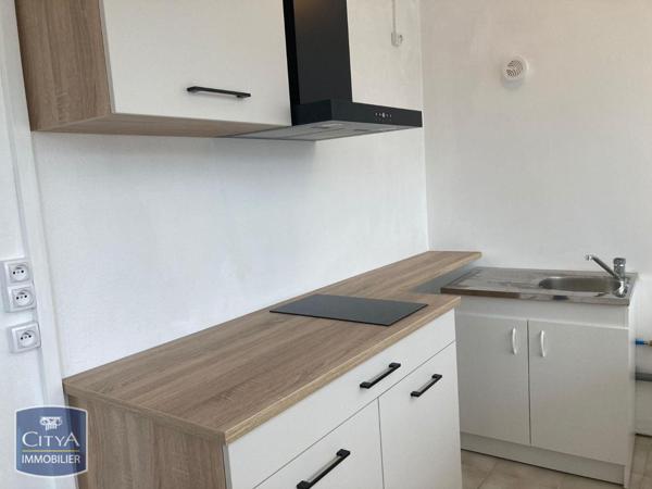 Appartement à louer 2 pièces 34.2m²