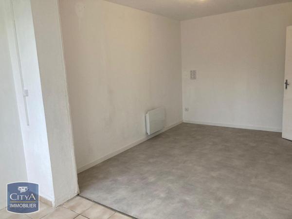 Appartement à louer 2 pièces 34.2m²