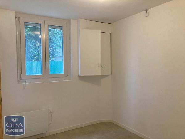 Appartement à louer 2 pièces 34.2m²