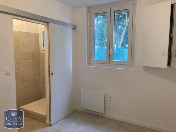 Appartement à louer 2 pièces 34.2m²