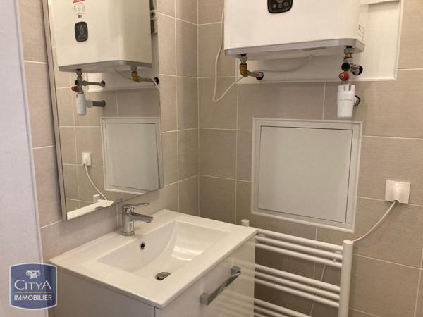 Appartement à louer 2 pièces 34.2m²