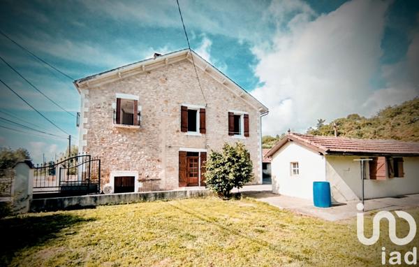 Immeuble à vendre 390 m² Monsempron-Libos