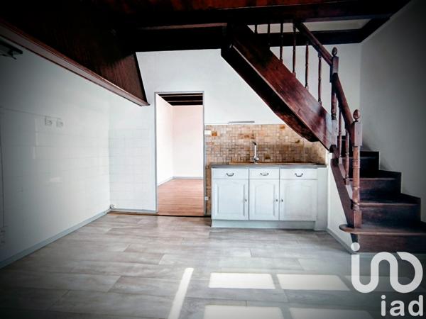 Immeuble à vendre 390 m² Monsempron-Libos