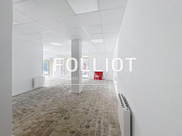 Bayeux, location local commercial 76 m²