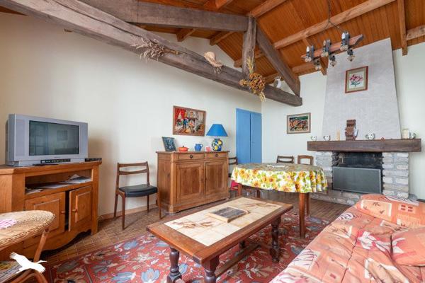 Maison à vendre 159 000 € Saint-Pierre-d'Oléron 4 p 81 m² DPE G