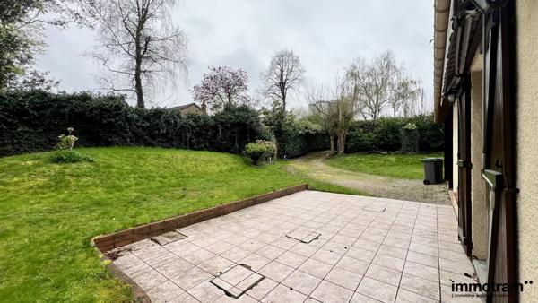 Vente Maison 106m 2 - 4 chambre(s) - Wasquehal, • Réf. VM29021