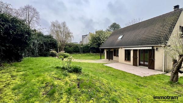 Vente Maison 106m 2 - 4 chambre(s) - Wasquehal, • Réf. VM29021