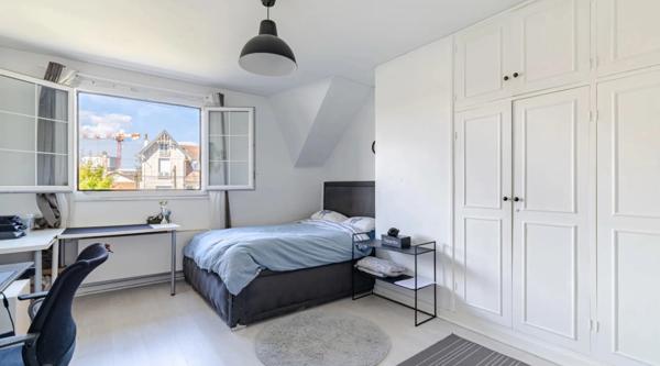 Maison à vendre 7 pièces d'environ 180 m2  au sol a MONTFERMEIL (93)
