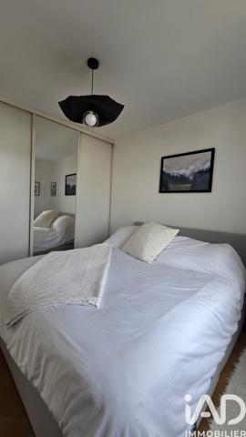 Appartement à vendre 3 pièces 46,78 m² Châtillon