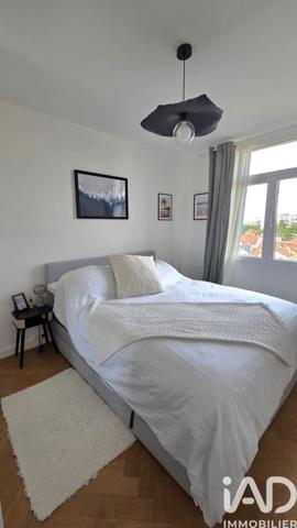 Appartement à vendre 3 pièces 46,78 m² Châtillon