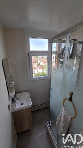 Appartement à vendre 3 pièces 46,78 m² Châtillon