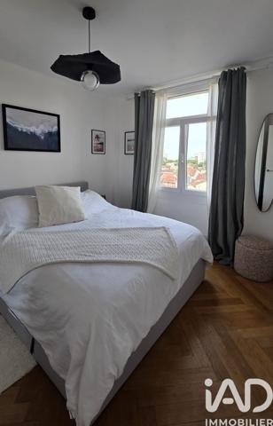 Appartement à vendre 3 pièces 46,78 m² Châtillon