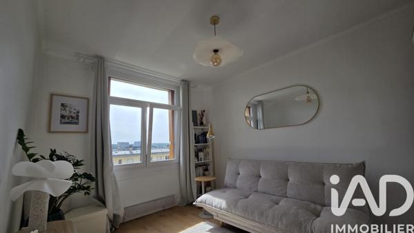 Appartement à vendre 3 pièces 46,78 m² Châtillon