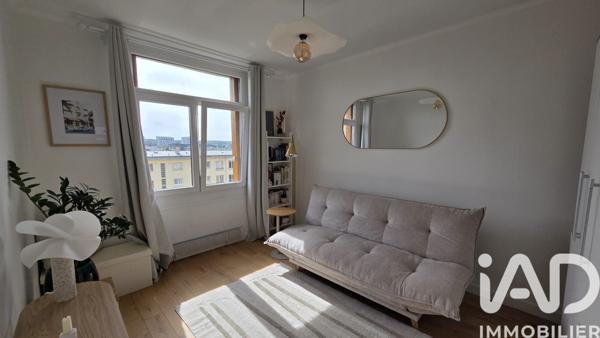 Appartement à vendre 3 pièces 46,78 m² Châtillon