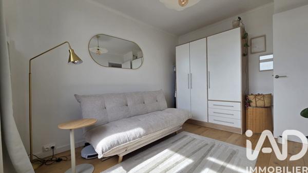 Appartement à vendre 3 pièces 46,78 m² Châtillon