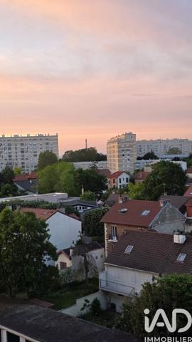 Appartement à vendre 3 pièces 46,78 m² Châtillon