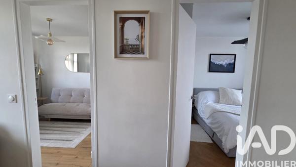 Appartement à vendre 3 pièces 46,78 m² Châtillon