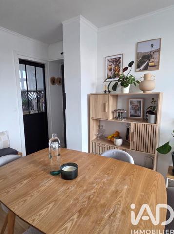 Appartement à vendre 3 pièces 46,78 m² Châtillon