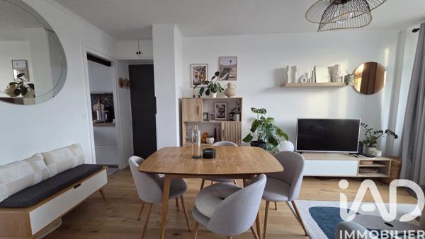 Appartement à vendre 3 pièces 46,78 m² Châtillon