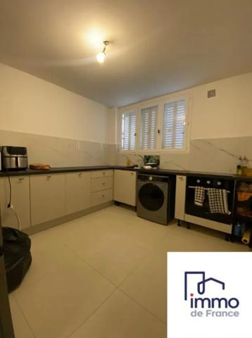 Appartement à vendre à Vienne (38200)