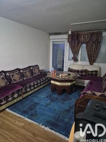 Appartement à vendre 4 pièces 75 m² Yutz