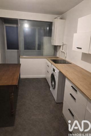 Appartement à vendre 4 pièces 75 m² Yutz